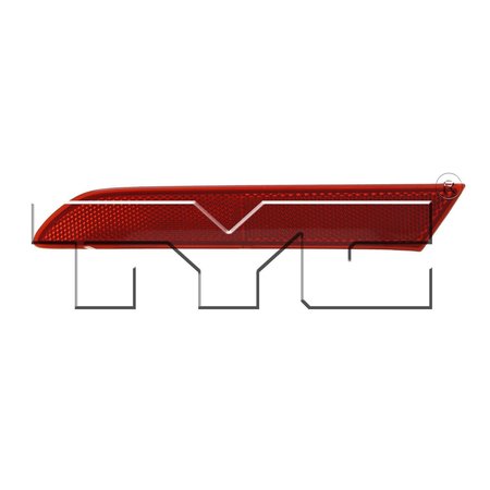TYC PRODUCTS TYC REFLECTOR ASSEMBLY 17-5439-00